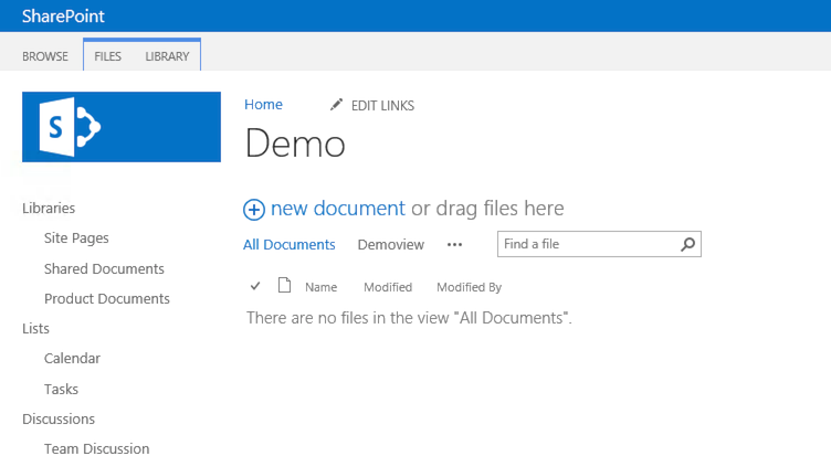 List-view-with-client-side-rendering-enabled-SharePoint-2013